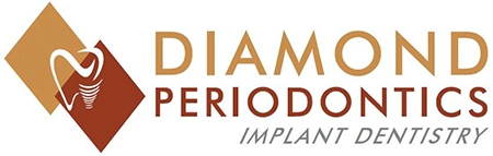 Diamond Periodontics Logo Diamond Periodontics Logo