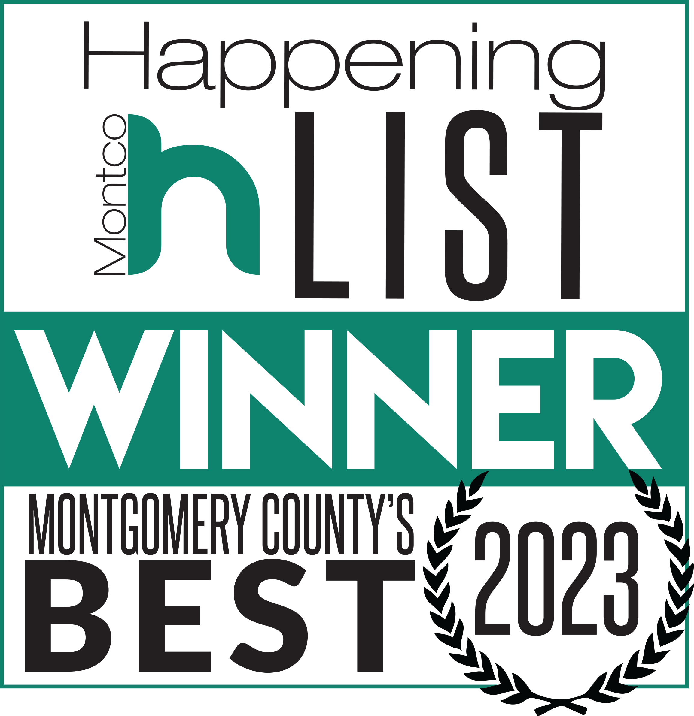 Badge 2023 Mh Happening List Winner Badge 2023 Mh Happening List Winner