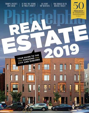 Phila Mag March 2019 Cover Phila Mag March 2019 Cover