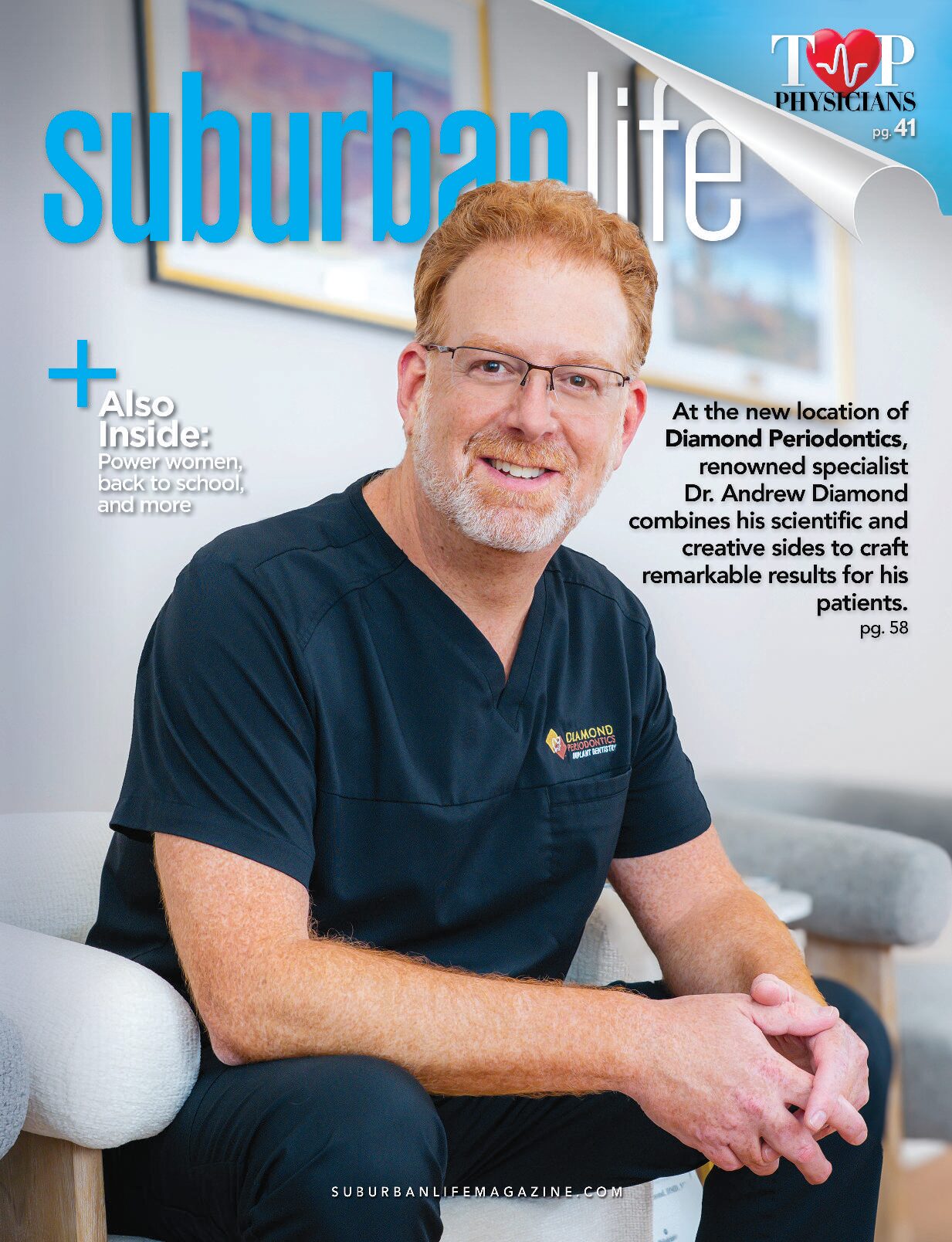 01 Cover Dr Andrew Diamond