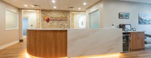 03 Diamond Periodontics Reception 03 Diamond Periodontics Reception