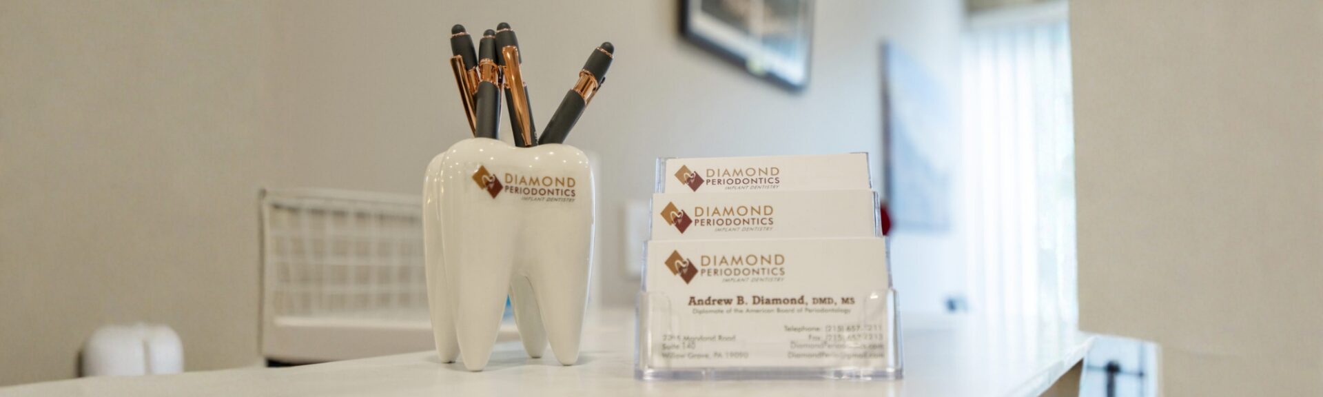 Receptiontooth